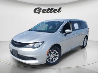 Used 2023 Chrysler Voyager LX FWD video 1