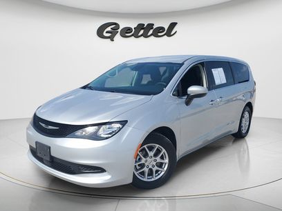Used 2023 Chrysler Voyager LX