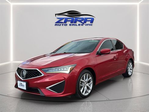 Used 2020 Acura ILX FWD image 3
