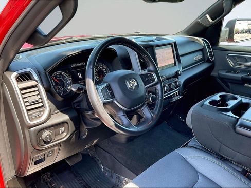 Used 2022 RAM 1500 Big Horn AWD/4WD image 15