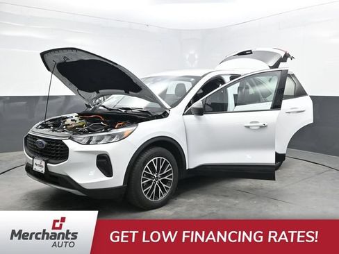 Used 2023 Ford Escape Active w/ Tech Pack #1 AWD/4WD image 52