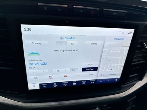 Used 2022 Ford F150 Lariat w/ Equipment Group 502A High image 16