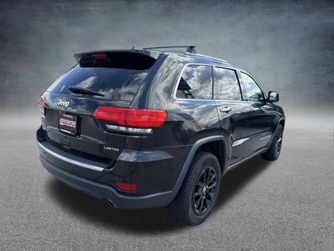 Used 2014 Jeep Grand Cherokee Limited AWD/4WD image 5
