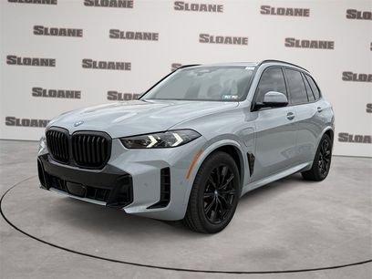 Certified 2024 BMW X5 xDrive50e w/ M Sport Package