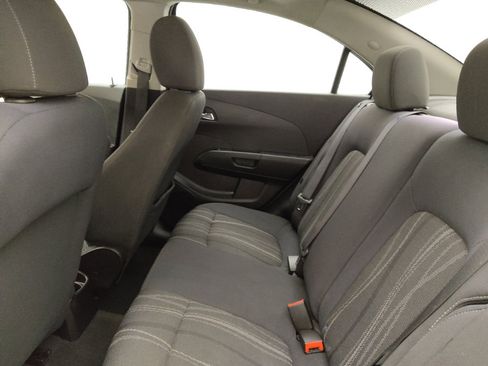 Used 2015 Chevrolet Sonic LT FWD image 18