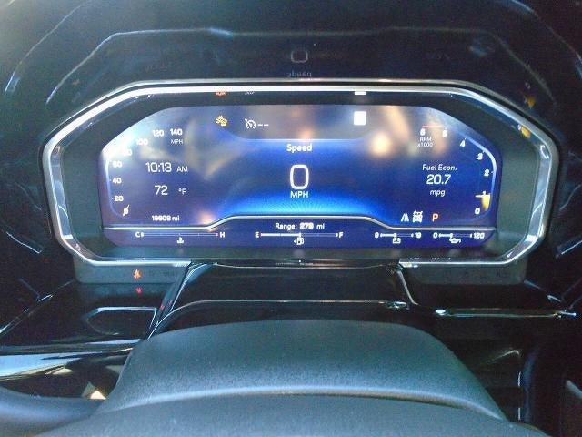 Certified 2024 Chevrolet Silverado 1500 LTZ AWD/4WD image 7