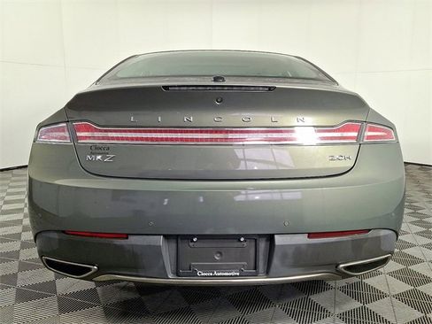 Used 2017 Lincoln MKZ Reserve w/ Climate Package image 8