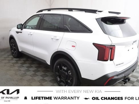 New 2026 Kia Sorento SX image 7