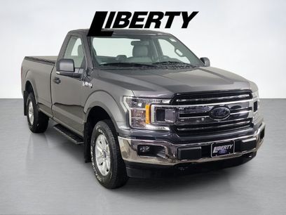 Certified 2018 Ford F150 XLT w/ Equipment Group 301A Mid