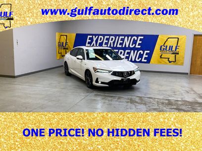 Used 2025 Acura Integra A-Spec