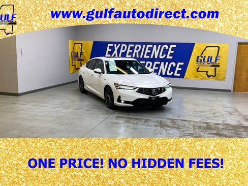 Used 2025 Acura Integra A-Spec image 1