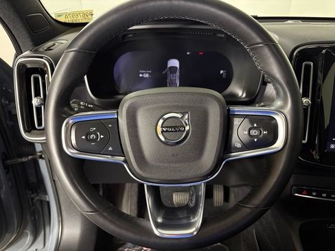 Used 2023 Volvo C40 P8 Recharge Ultimate w/ Protection Package Premier AWD/4WD image 22