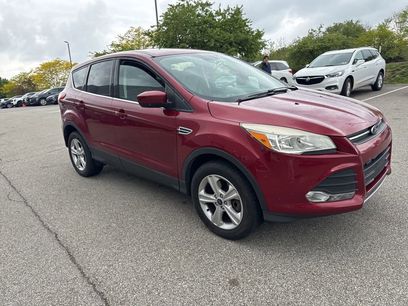 Used 2016 Ford Escape SE