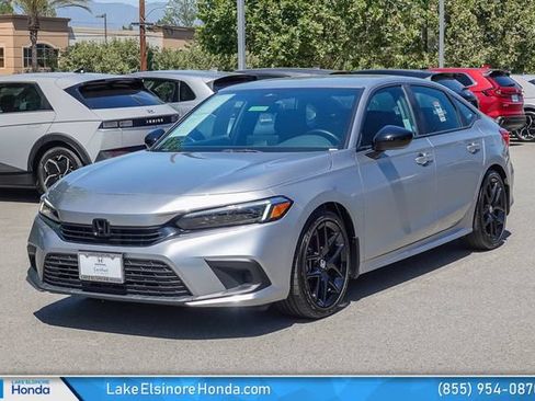 Certified 2023 Honda Civic Sport image 4