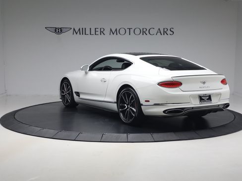 Used 2021 Bentley Continental GT AWD/4WD image 5
