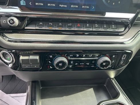 Certified 2026 Chevrolet Silverado 1500 ZR2 w/ Dark Appearance Package image 26