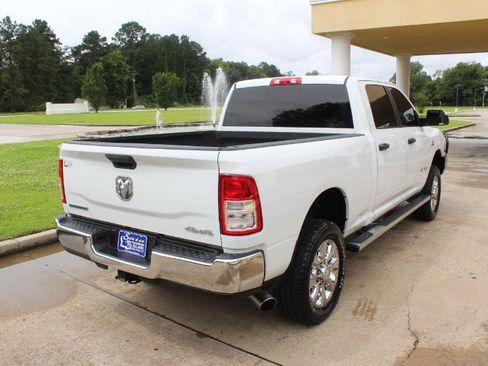 Used 2022 RAM 2500 Big Horn w/ Level A Equipment Group AWD/4WD image 16