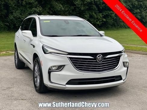 Used 2024 Buick Enclave Essence FWD image 1