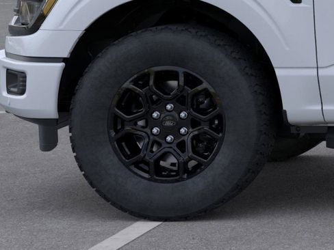 New 2025 Ford F150 XLT w/ Equipment Group 302A MID image 41