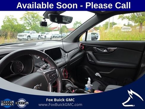 Used 2020 Chevrolet Blazer RS AWD/4WD image 12