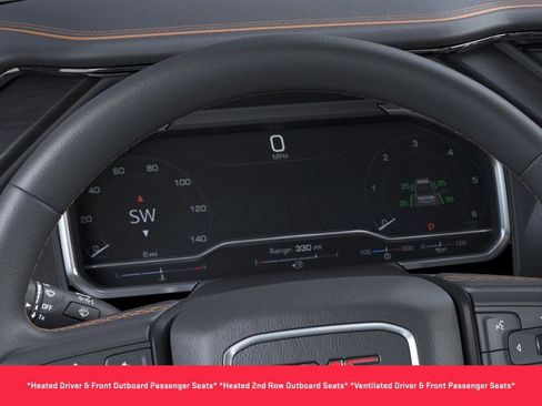 New 2026 GMC Sierra 2500 AT4 w/ AT4 Premium Plus Package image 30