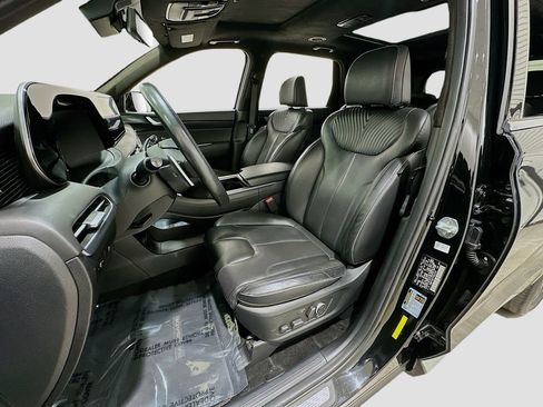 Used 2023 Hyundai Palisade Calligraphy FWD image 22