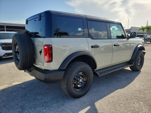 New 2026 Ford Bronco Big Bend AWD/4WD image 2