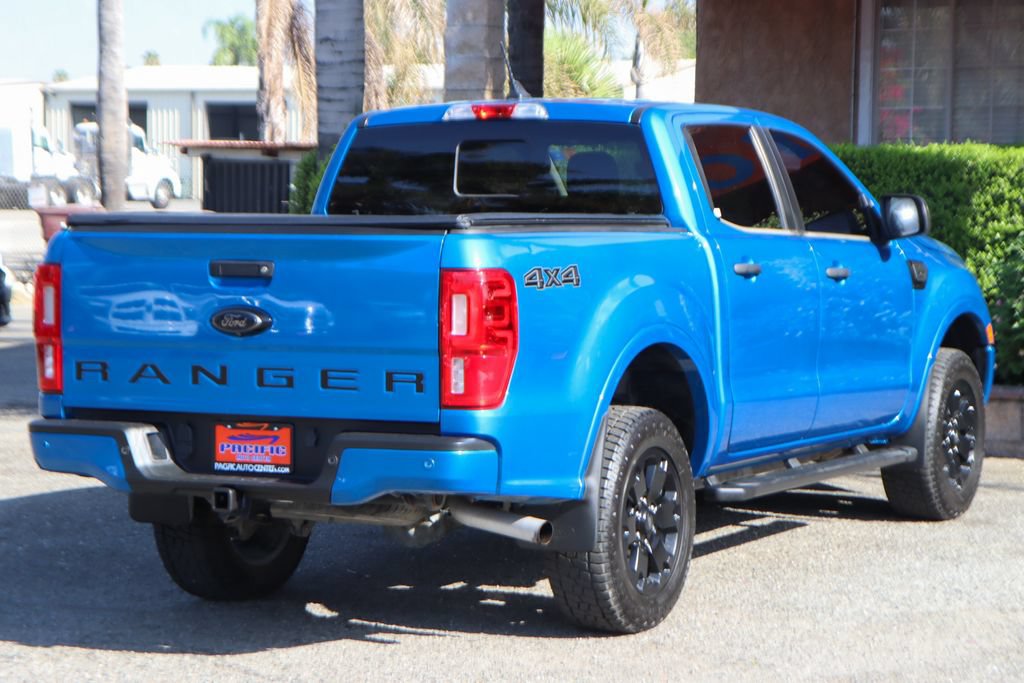 Used 2021 Ford Ranger XLT w/ Equipment Group 302A High AWD/4WD image 11