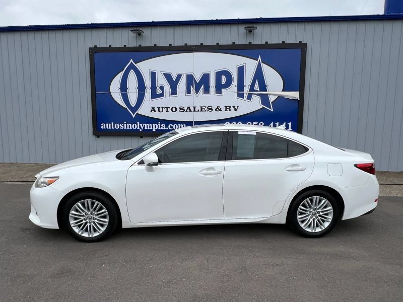 Used 2013 Lexus ES 350 w/ Premium Pkg FWD image 16