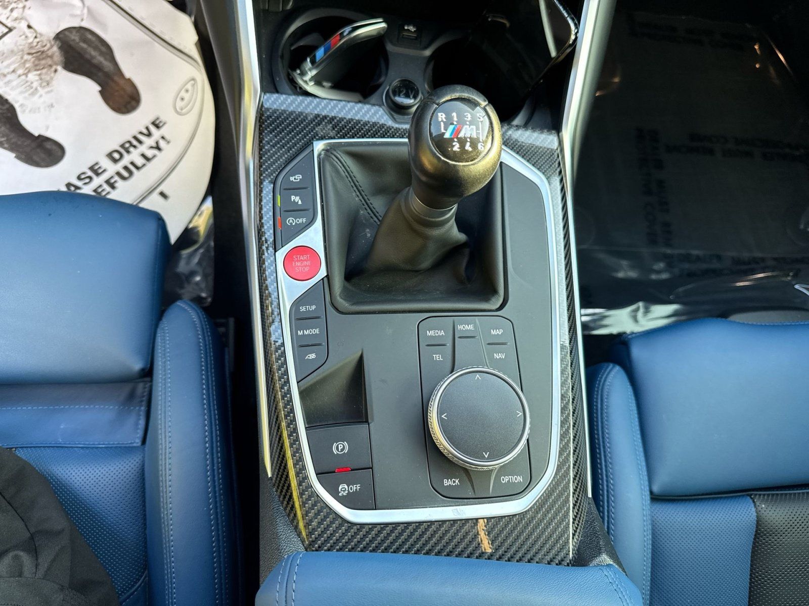 Used 2024 BMW M4 Coupe w/ Executive Package RWD image 23