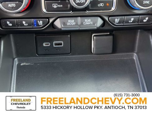 Used 2023 Chevrolet Tahoe High Country w/ Premium Package 2 AWD/4WD image 33