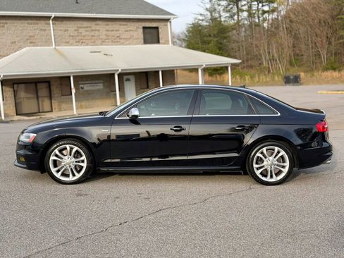 Used 2014 Audi S4 Premium Plus image 5
