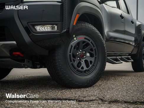 New 2026 Nissan Frontier PRO-4X w/ Pro Premium Package image 6