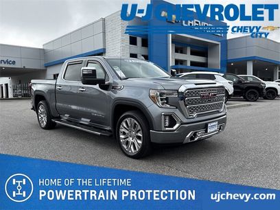 Used 2020 GMC Sierra 1500 Denali w/ Denali Premium Package