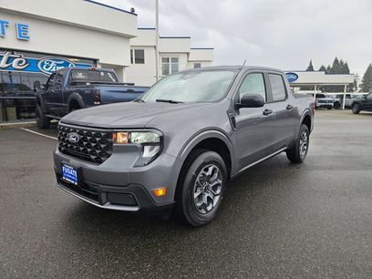 New 2026 Ford Maverick XLT