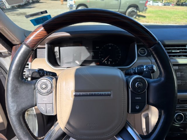 Used 2016 Land Rover Range Rover Supercharged AWD/4WD image 14