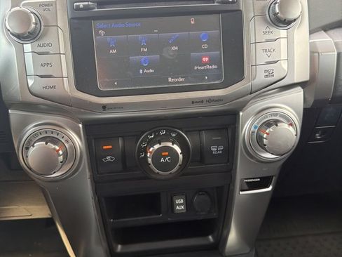 Used 2018 Toyota 4Runner SR5 RWD image 13