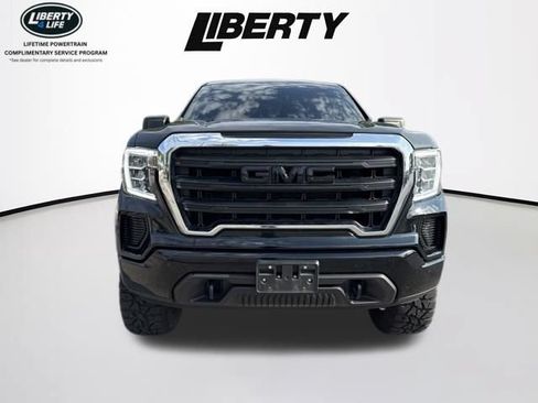 Used 2022 GMC Sierra 1500 Pro w/ Sierra Value Package AWD/4WD image 2