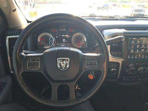 Used 2018 RAM 2500 Big Horn AWD/4WD image 15