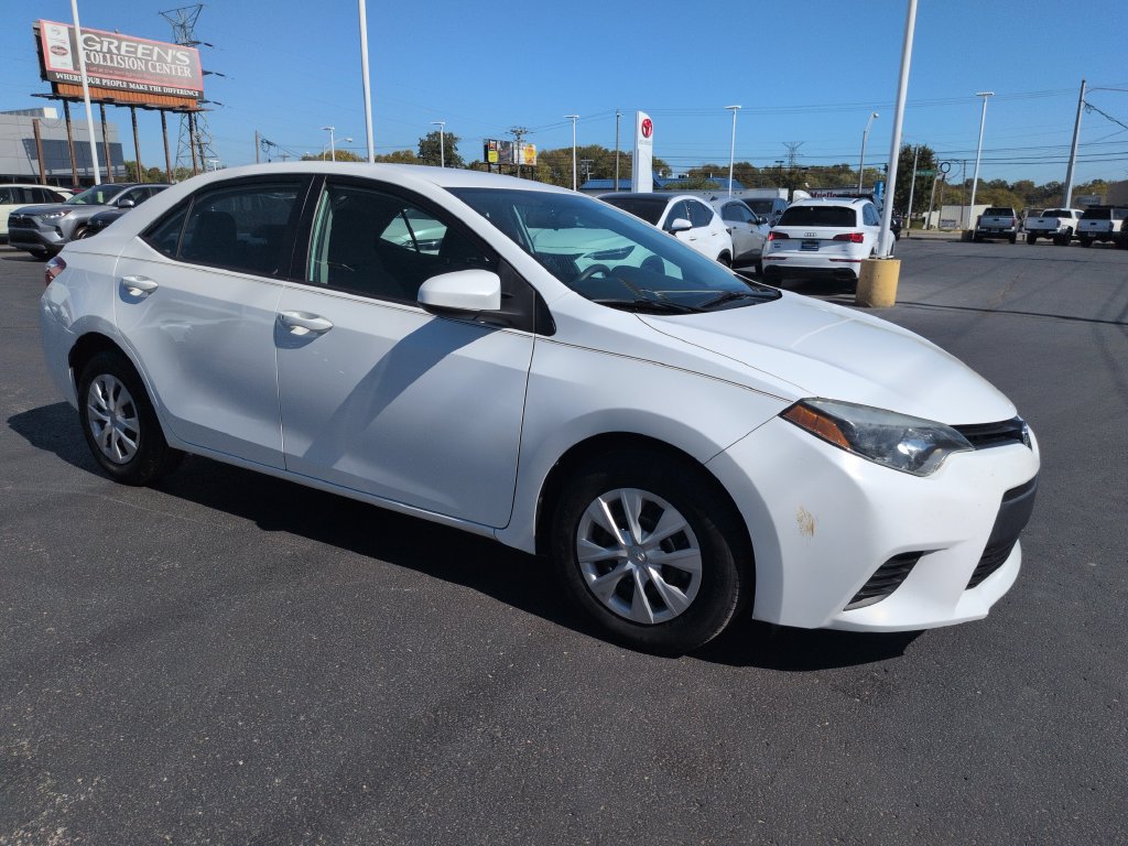 Used 2015 Toyota Corolla L FWD image 7