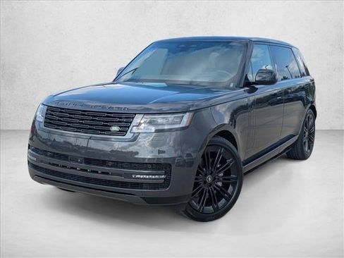 New 2025 Land Rover Range Rover Long Wheelbase SE image 1