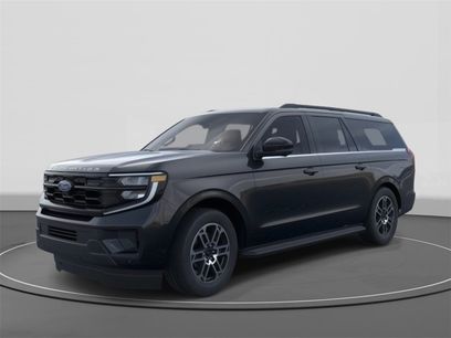 New 2025 Ford Expedition Max Active