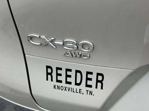 Used 2024 MAZDA CX-30 AWD 2.5 S w/ Select Sport Pkg image 12