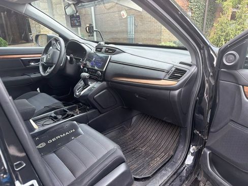 Certified 2021 Honda CR-V EX image 19