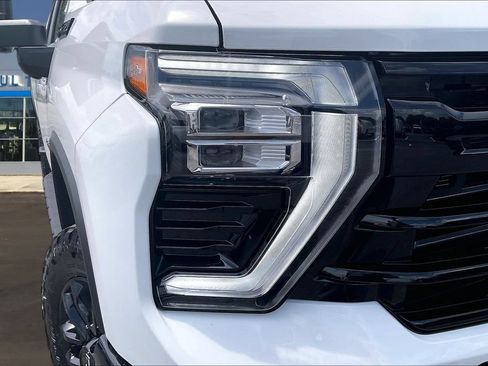 New 2026 Chevrolet Silverado 2500 LT w/ Trail Boss Package AWD/4WD image 15