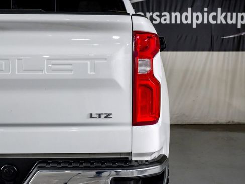 Used 2019 Chevrolet Silverado 1500 LTZ w/ LTZ Texas Edition image 43