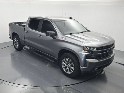 Certified 2021 Chevrolet Silverado 1500 RST AWD/4WD image 30
