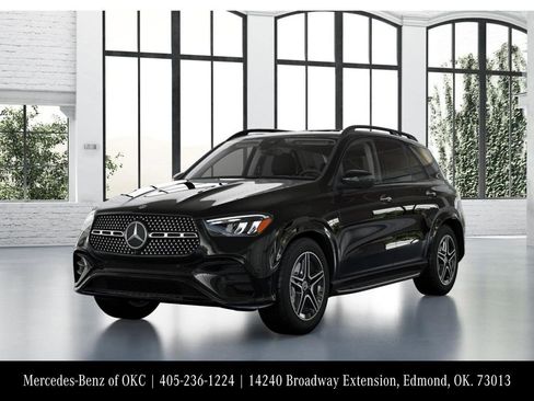 New 2026 Mercedes-Benz GLE 350 4MATIC image 40