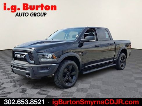 Used 2019 RAM 1500 Classic Warlock image 3