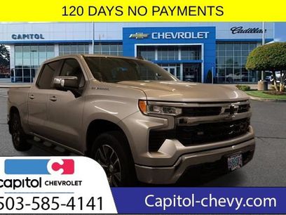 Used 2022 Chevrolet Silverado 1500 LT w/ All Star Edition Plus